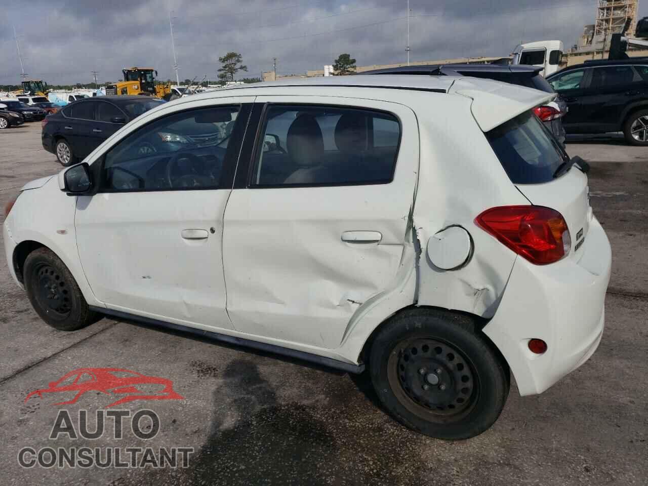 MITSUBISHI MIRAGE 2015 - ML32A3HJ4FH007728