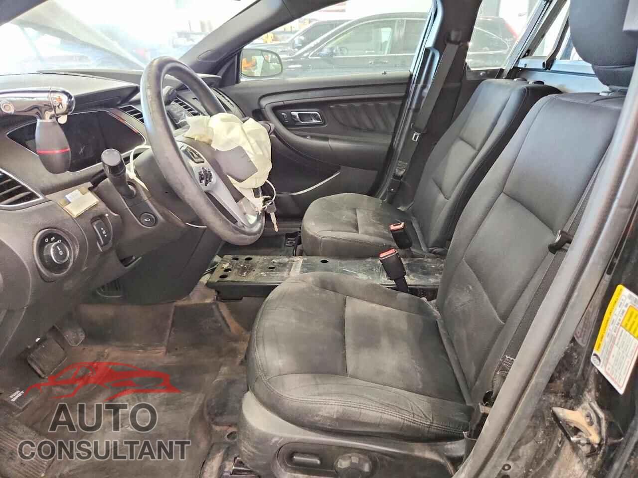 FORD TAURUS 2017 - 1FAHP2MK2HG115357