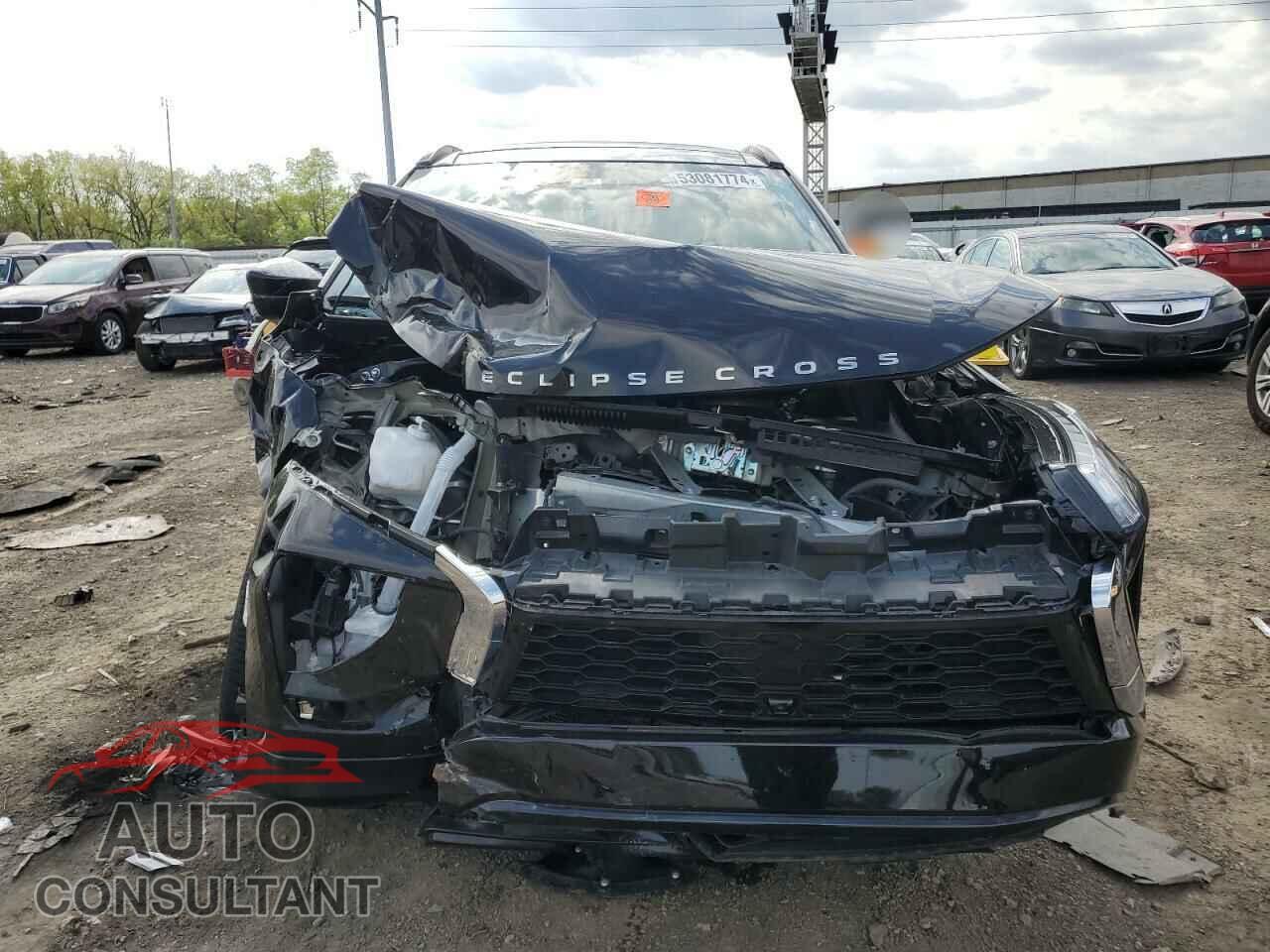 MITSUBISHI ECLIPSE 2023 - JA4ATWAA7PZ002950