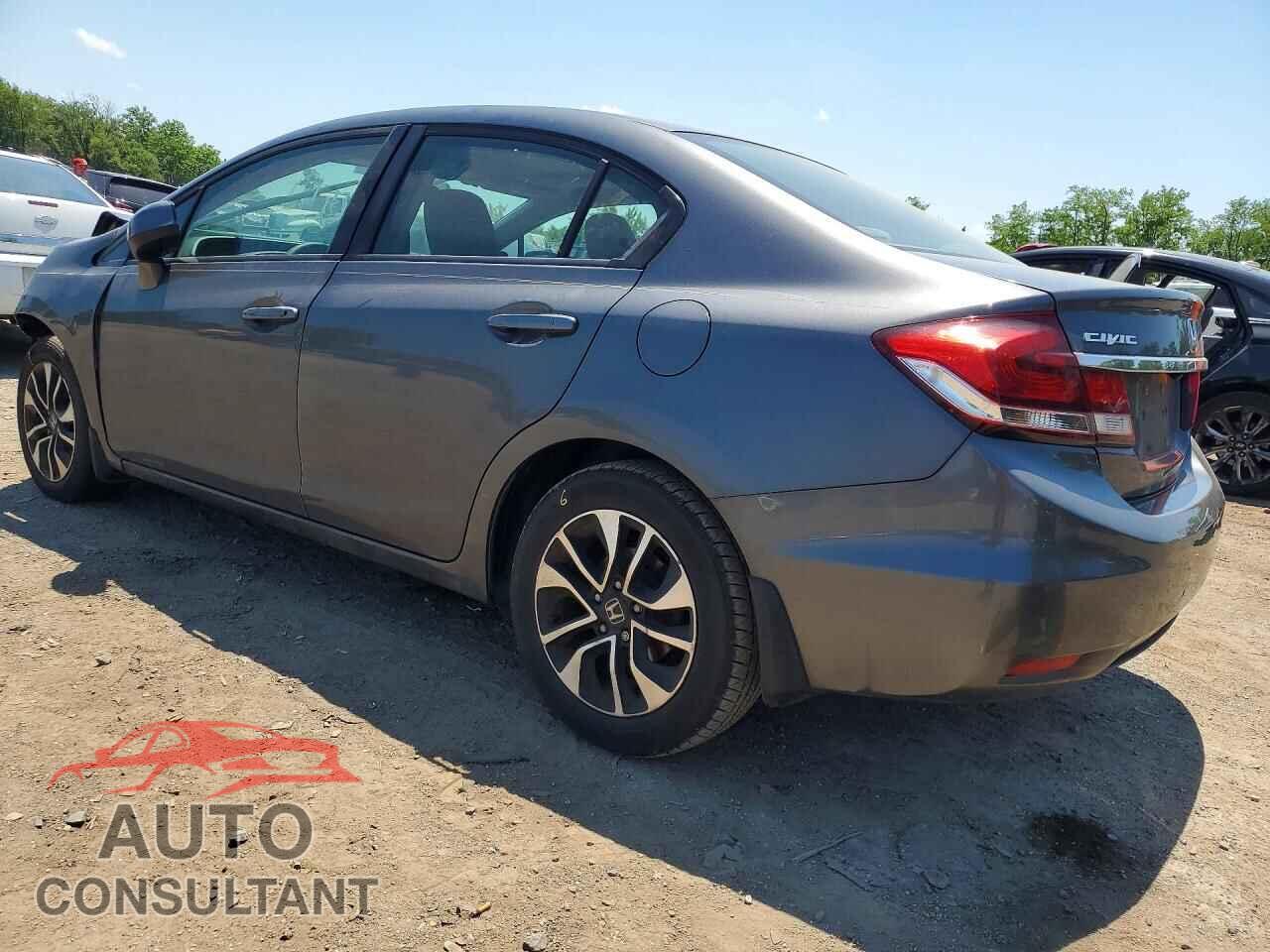 HONDA CIVIC 2013 - 2HGFB2F87DH541319