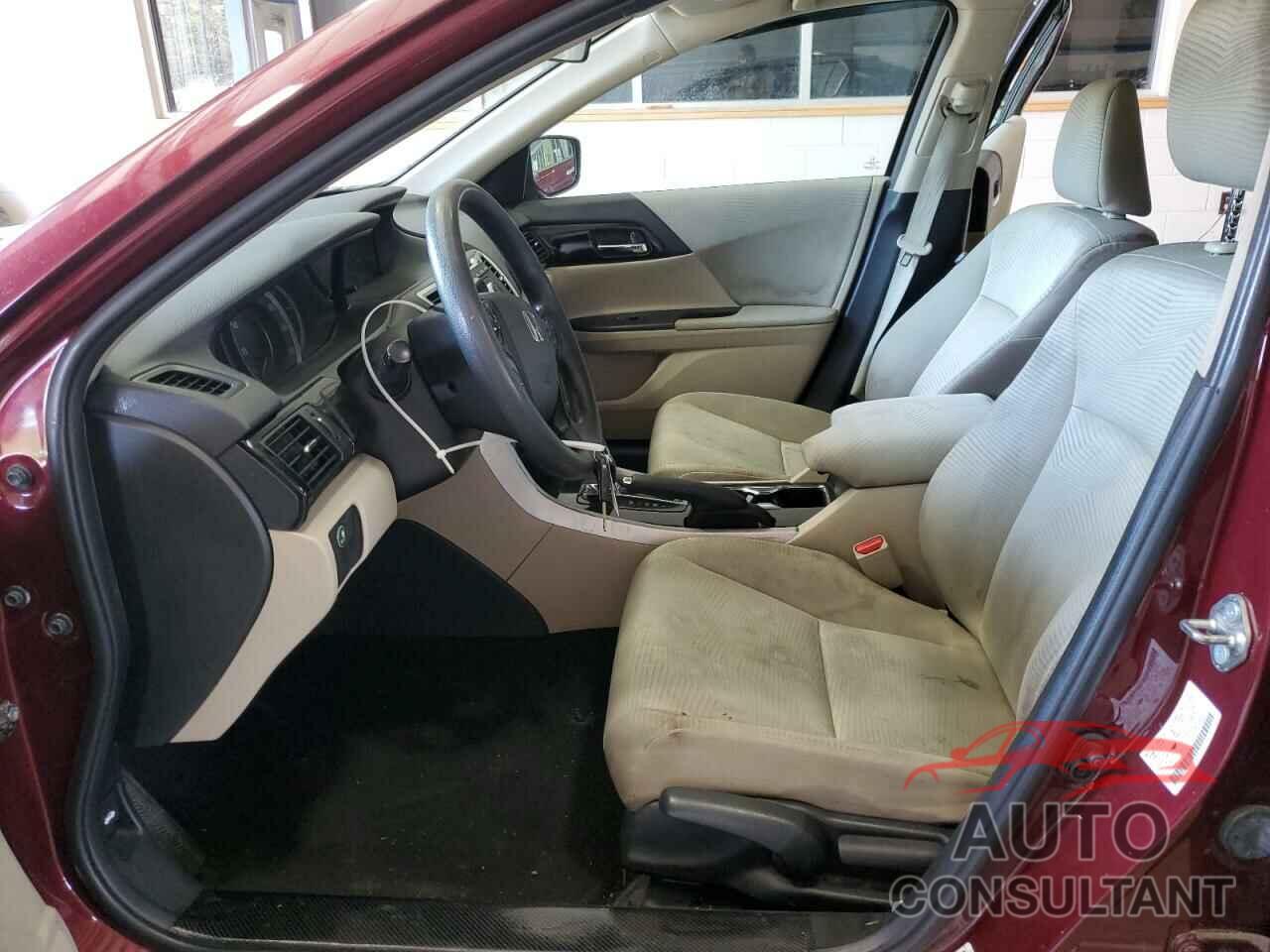 HONDA ACCORD 2017 - 1HGCR2F38HA277826