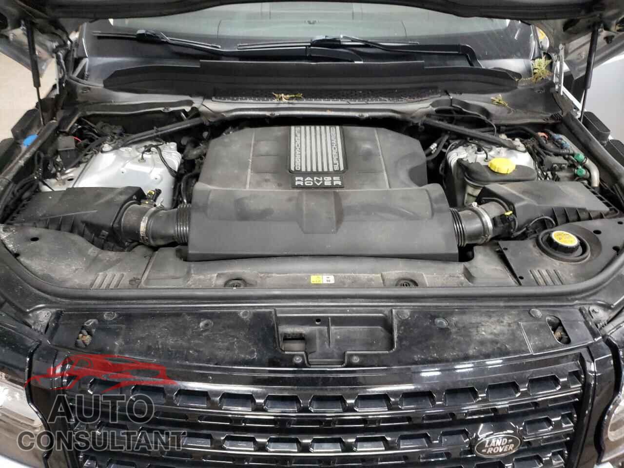 LAND ROVER RANGEROVER 2014 - SALGS2EF1EA128842