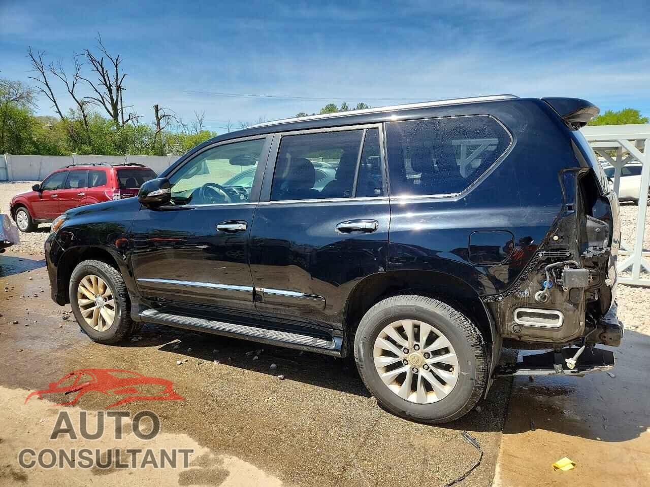 LEXUS GX 2014 - JTJBM7FX5E5088965