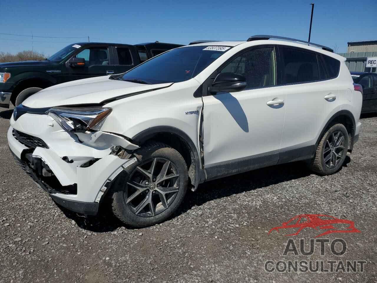 TOYOTA RAV4 2018 - JTMJJREV1JD256121