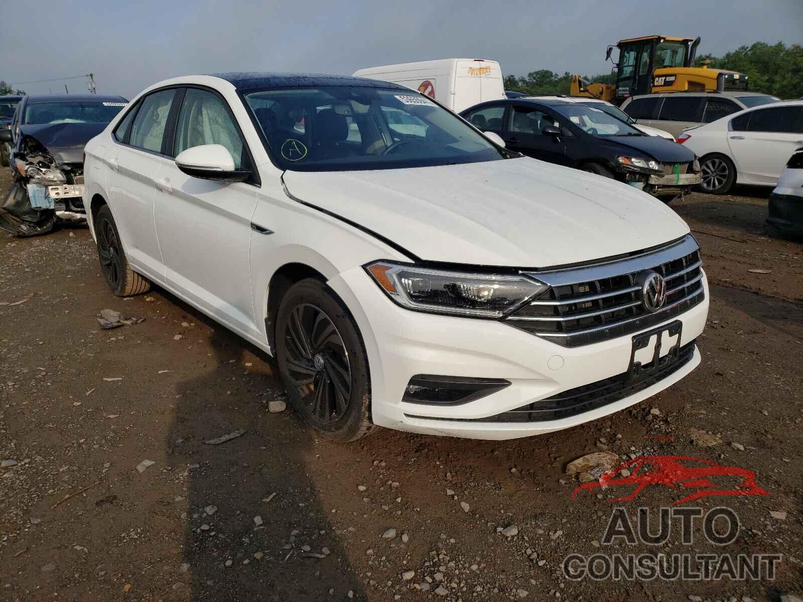 VOLKSWAGEN JETTA 2019 - 3VWG57BU1KM181499