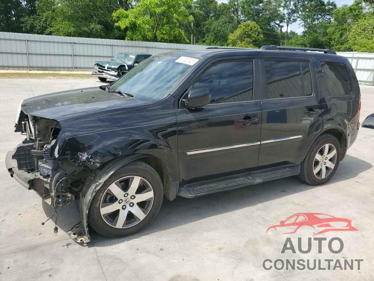 HONDA PILOT 2013 - 5FNYF3H9XDB006370