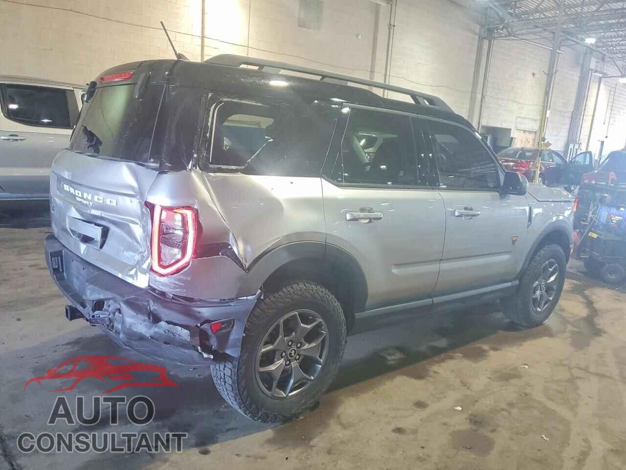 FORD BRONCO 2023 - 3FMCR9D97PRD83814