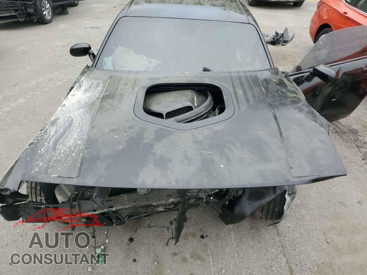 DODGE CHALLENGER 2017 - 2C3CDZBT3HH664334
