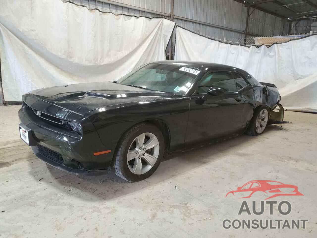 DODGE CHALLENGER 2023 - 2C3CDZAG1PH526469