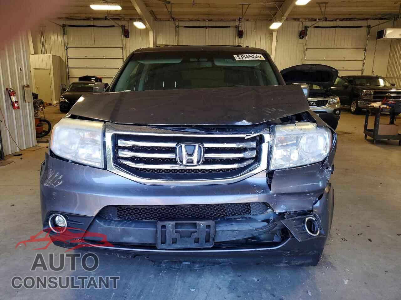HONDA PILOT 2015 - 5FNYF4H58FB069747