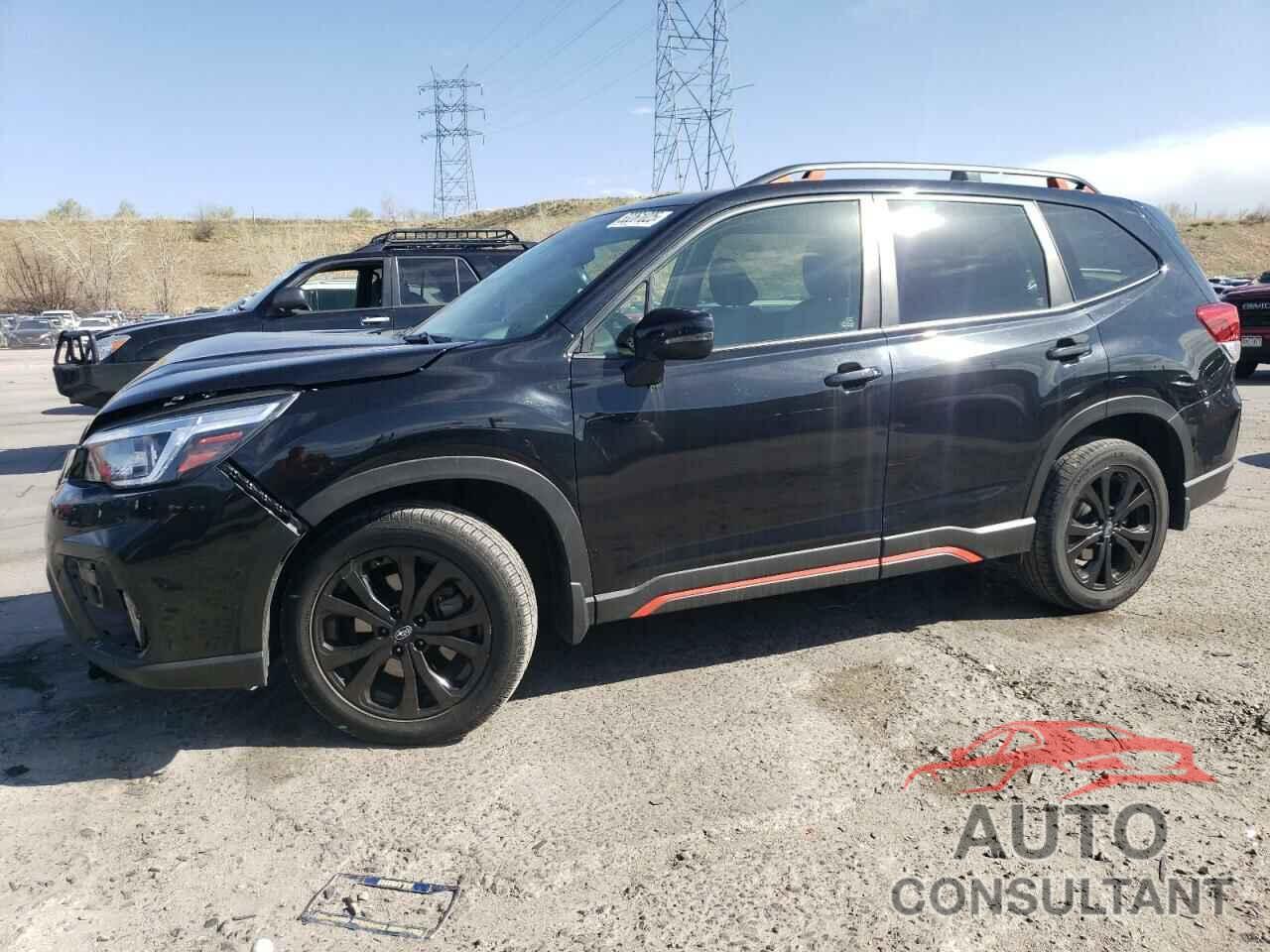 SUBARU FORESTER 2020 - JF2SKALC3LH451381