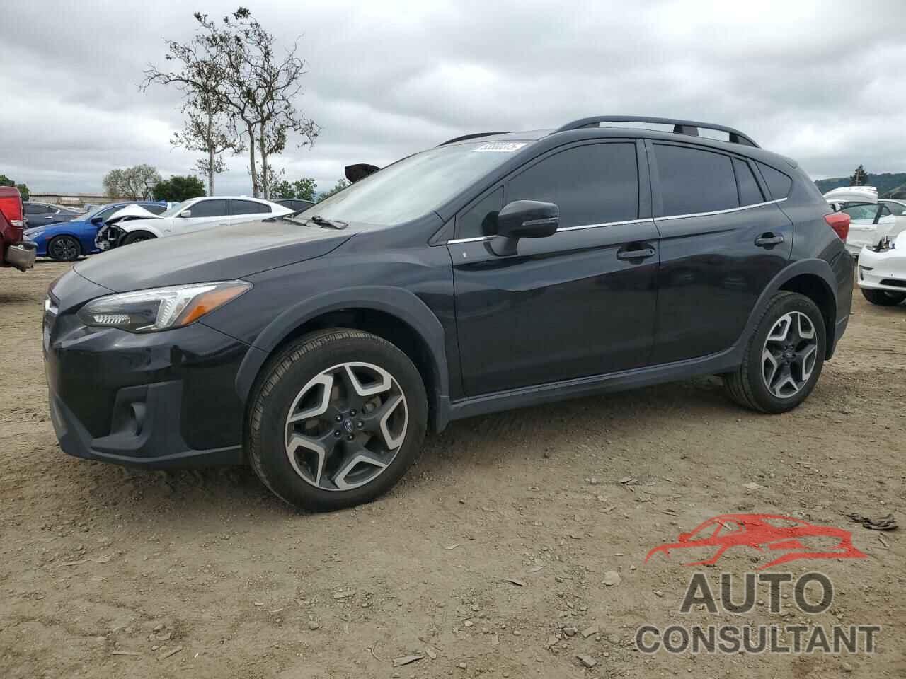 SUBARU CROSSTREK 2019 - JF2GTAMC8K8301251