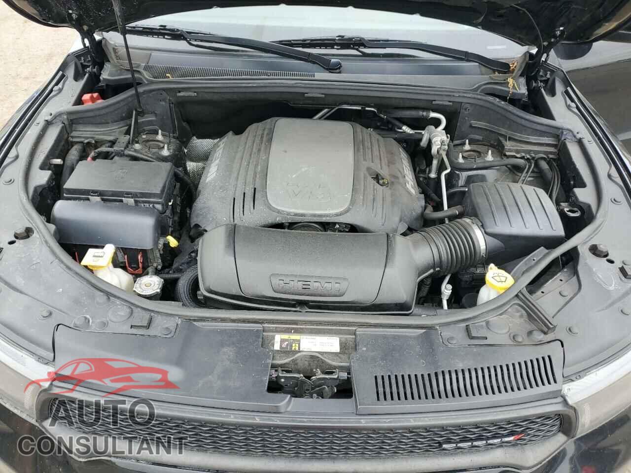DODGE DURANGO 2019 - 1C4SDJCT2KC780948