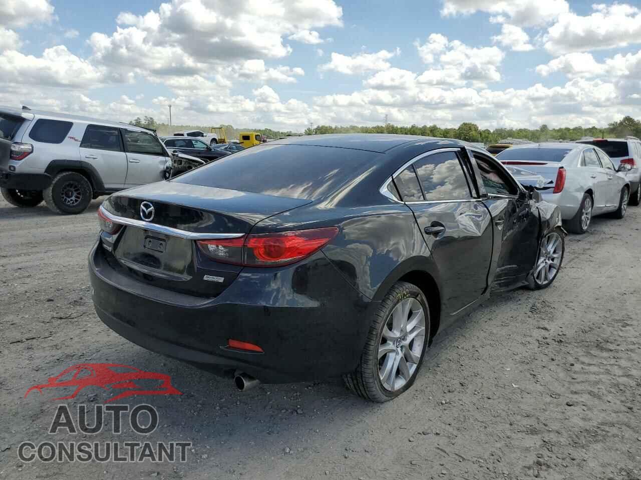 MAZDA 6 2017 - JM1GL1V59H1128162