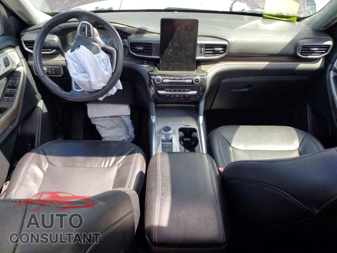 FORD EXPLORER 2023 - 1FMSK7FH2PGB48737