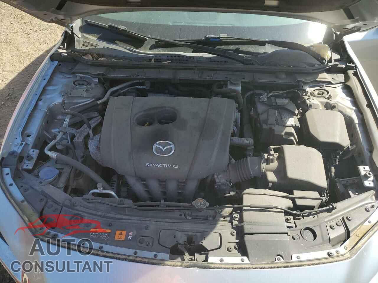 MAZDA 3 2021 - JM1BPAA78M1318809