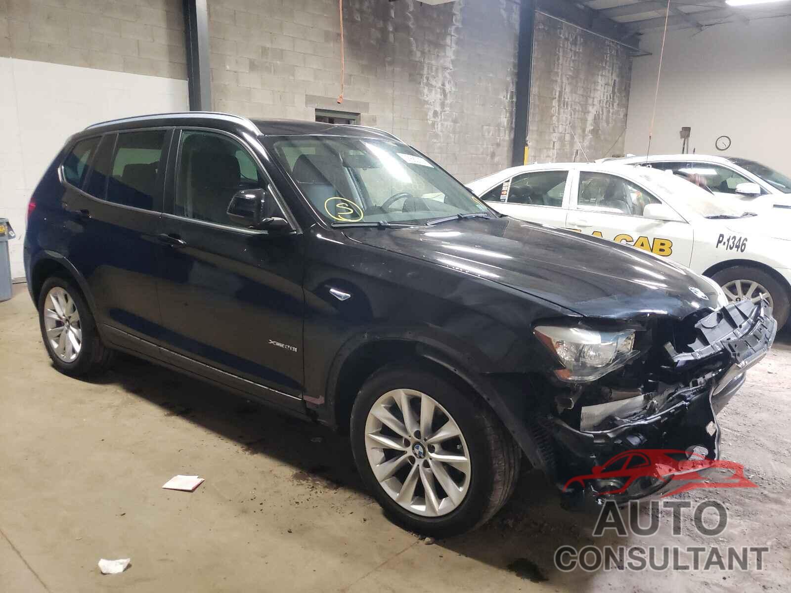 BMW X3 2017 - 5UXWX9C57H0T03417