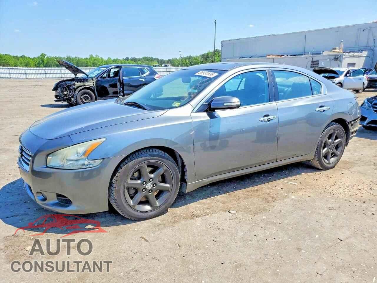 NISSAN MAXIMA 2014 - 1N4AA5AP6EC492247
