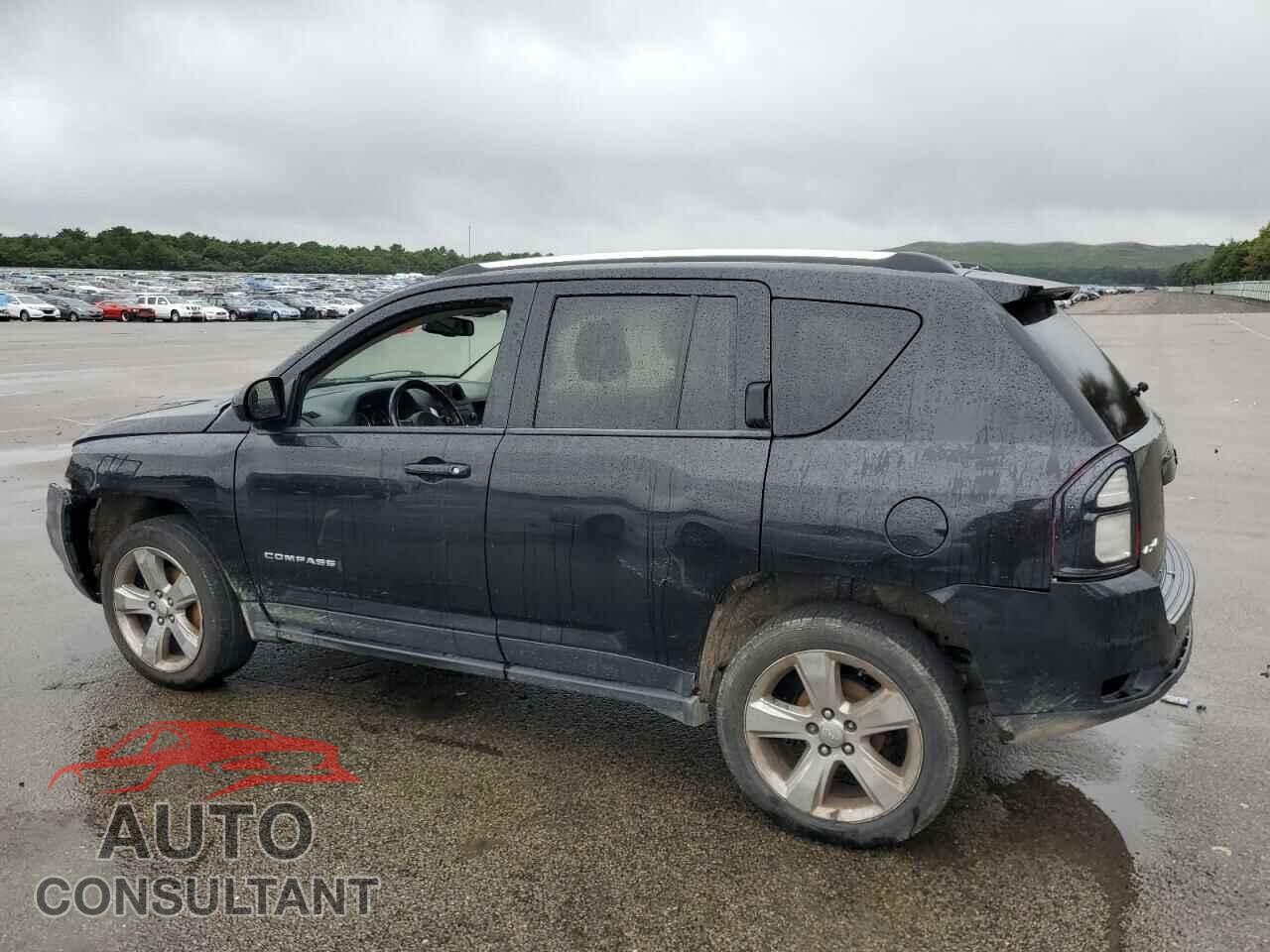 JEEP COMPASS 2014 - 1C4NJDEB1ED761835