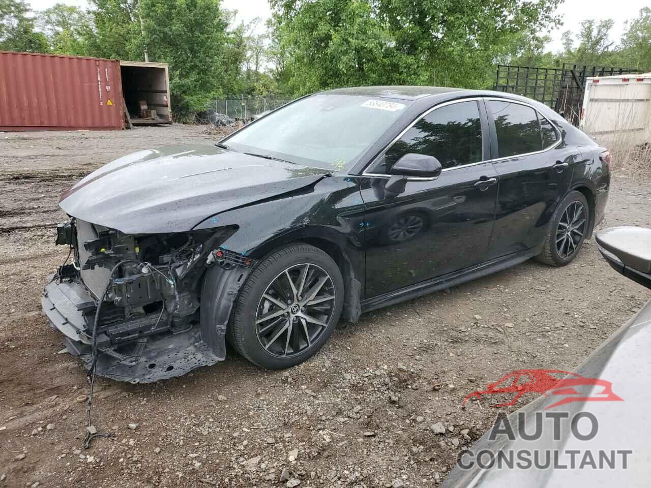 TOYOTA CAMRY 2023 - 4T1G11AK9PU742753