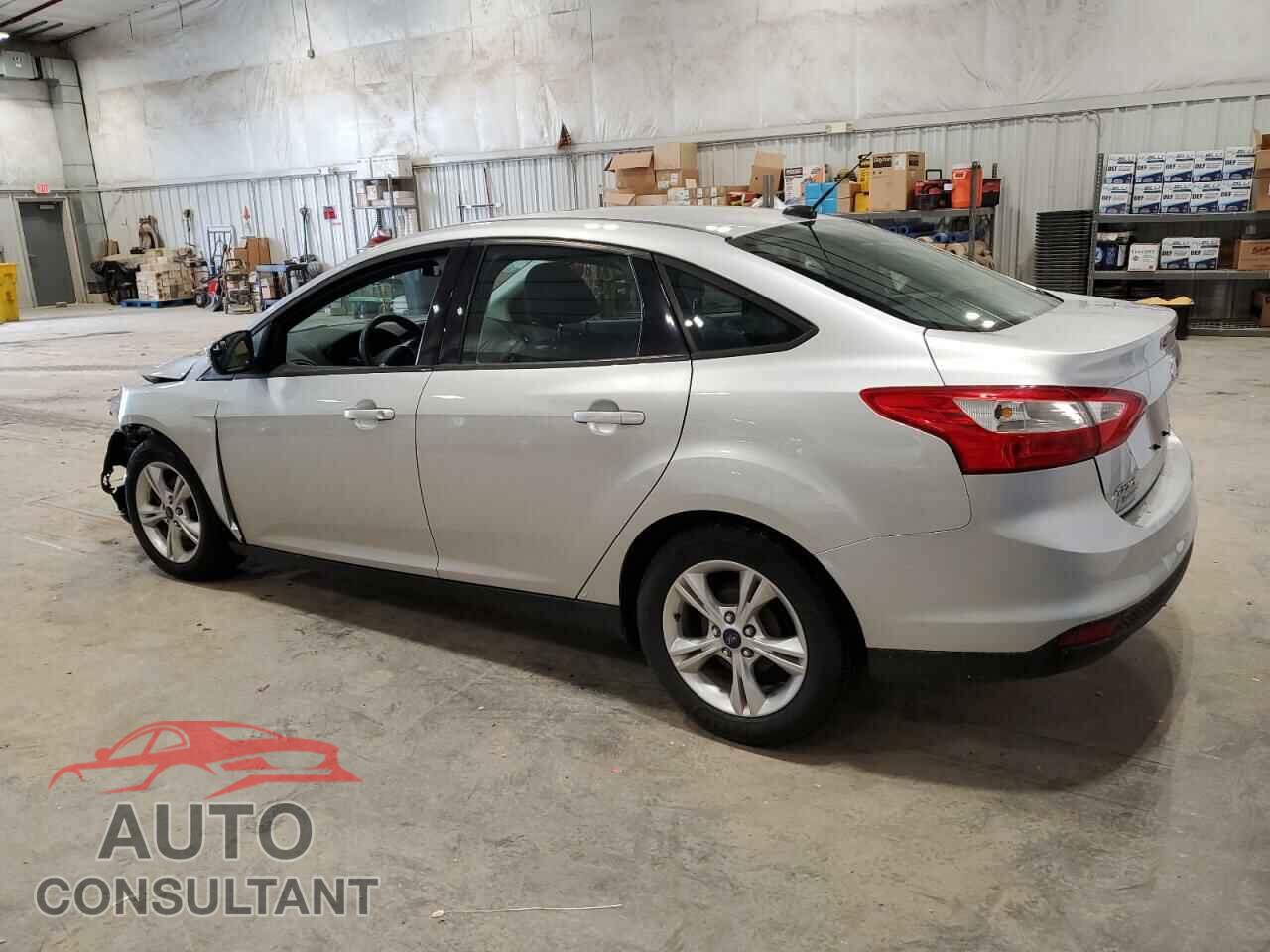 FORD FOCUS 2014 - 1FADP3F22EL363189