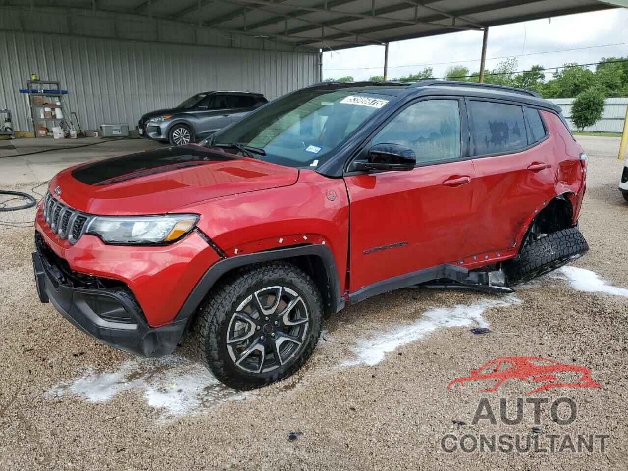 JEEP COMPASS 2025 - 3C4NJDDNXST524665