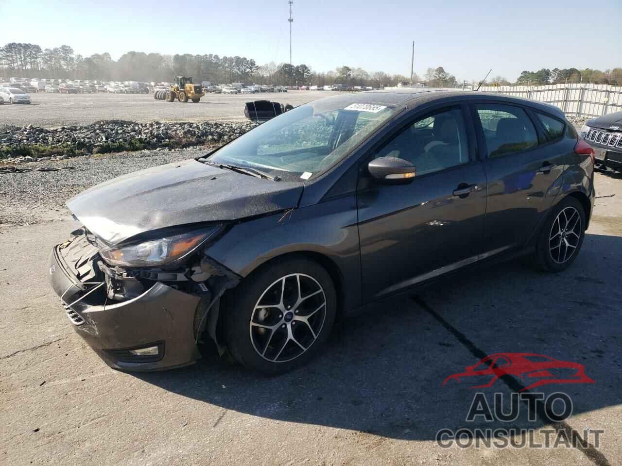 FORD FOCUS 2018 - 1FADP3M27JL294660