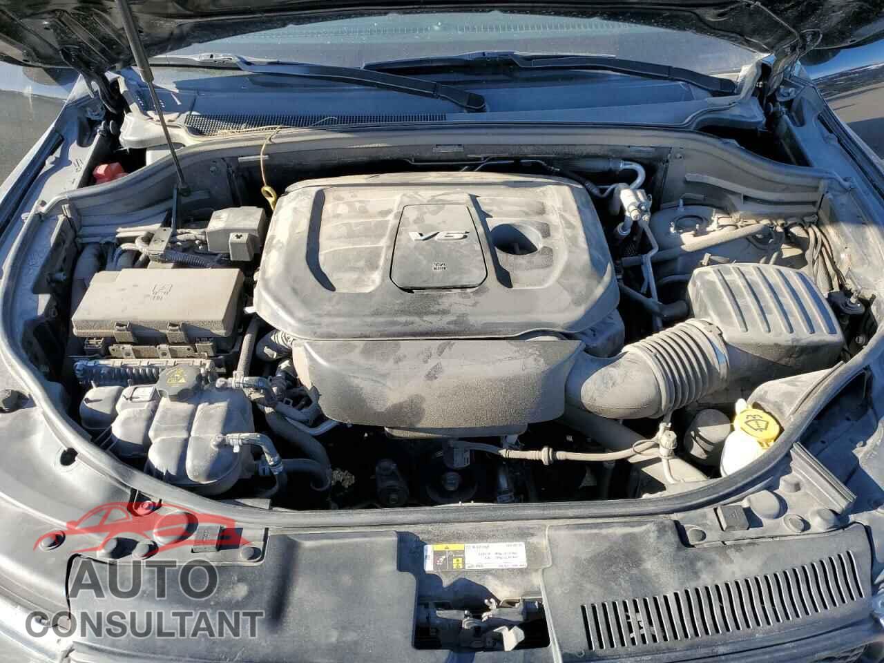 DODGE DURANGO 2019 - 1C4RDJDG5KC557268