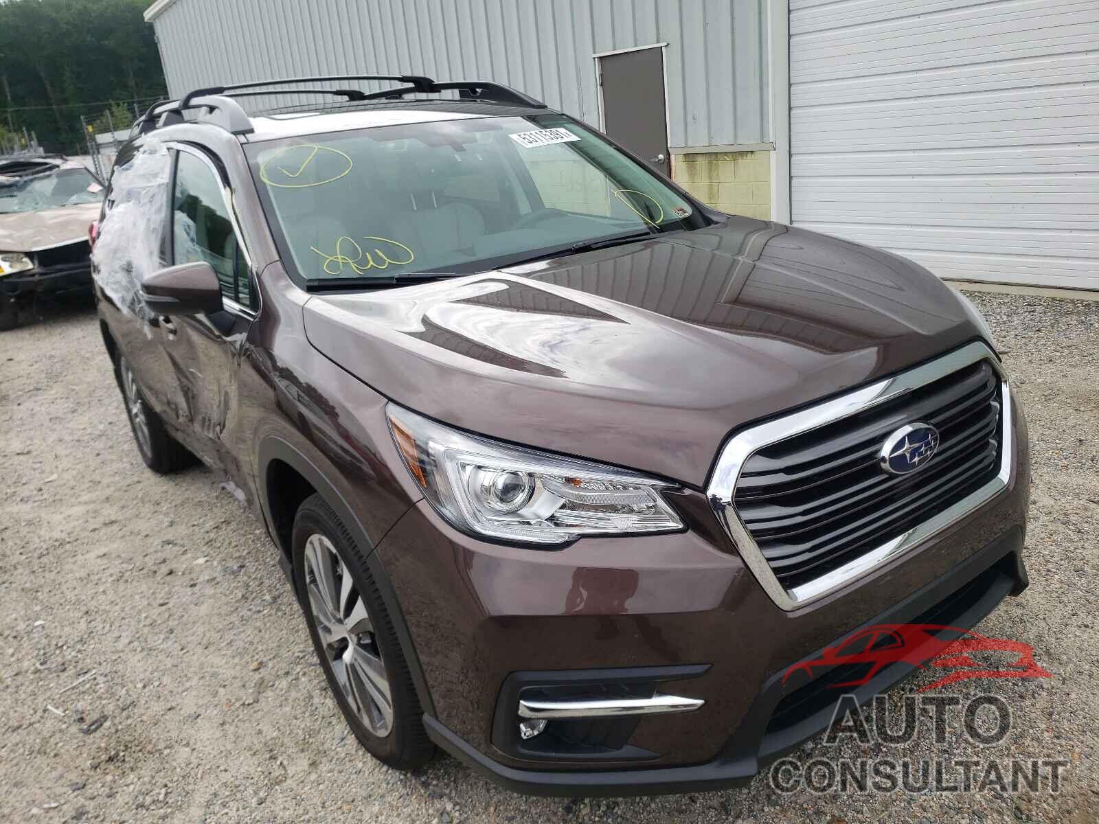 SUBARU ASCENT 2021 - 4S4WMAPD6M3401338