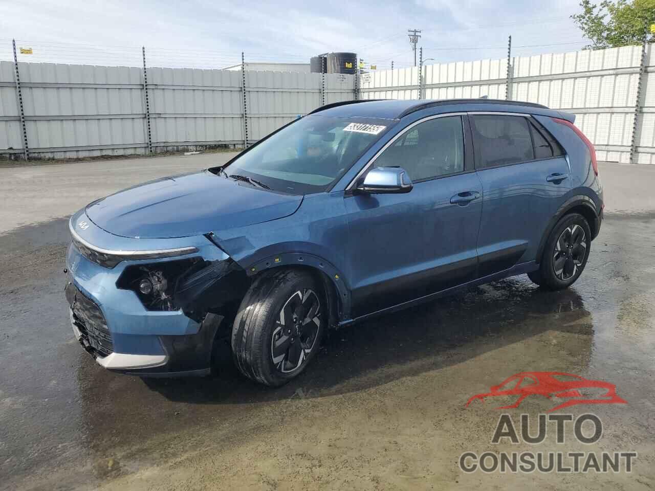 KIA NIRO WIND 2023 - KNDCR3L12P5025570