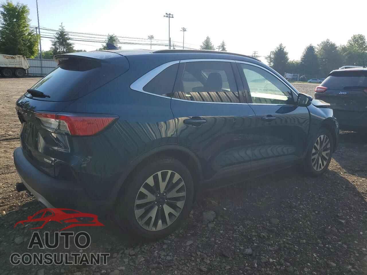 FORD ESCAPE 2020 - 1FMCU9J91LUA48618