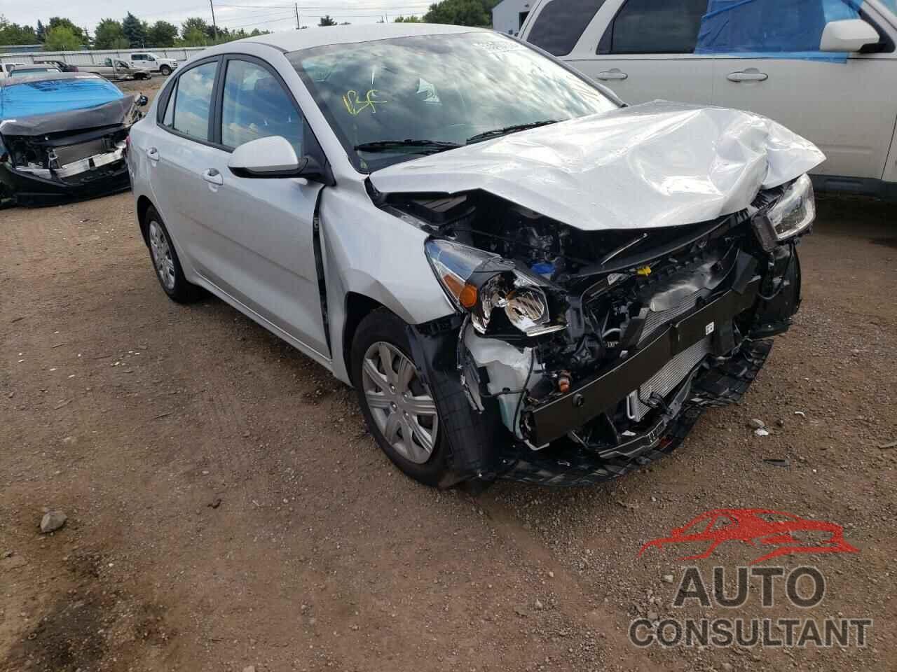 KIA RIO 2022 - 3KPA24AD8NE479094