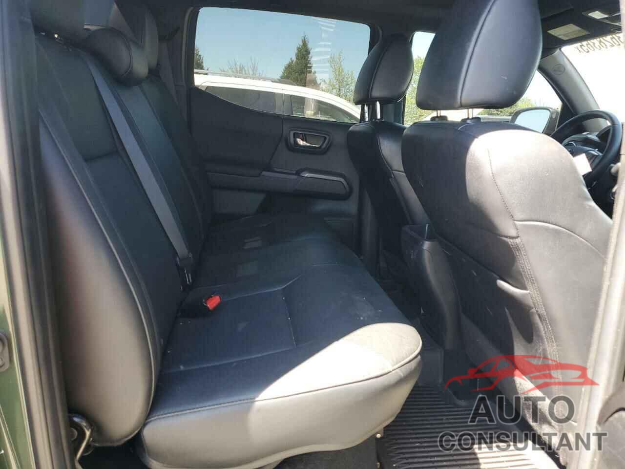 TOYOTA TACOMA 2022 - 3TYCZ5AN3NT086424