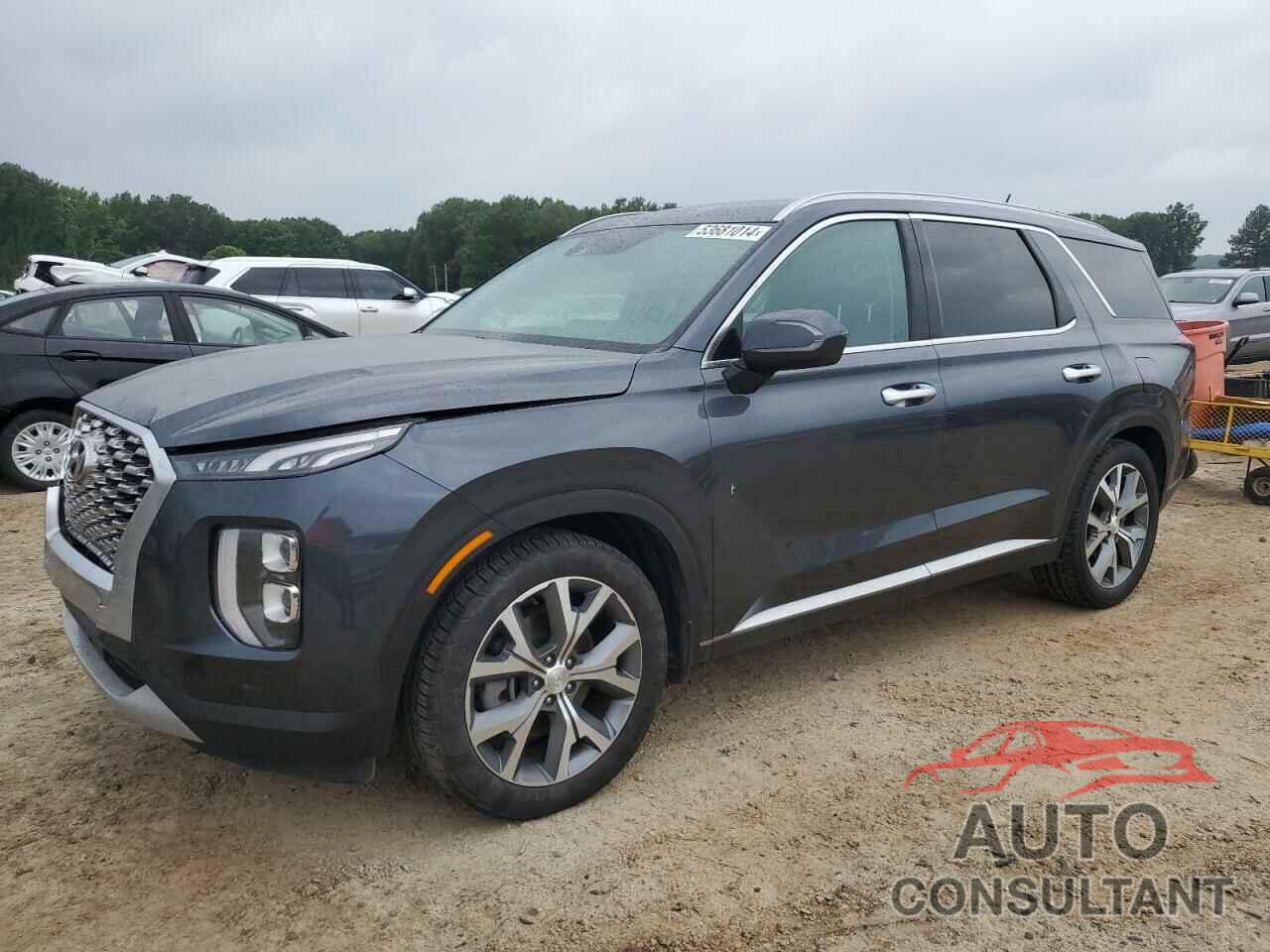 HYUNDAI PALISADE 2020 - KM8R34HE7LU103754