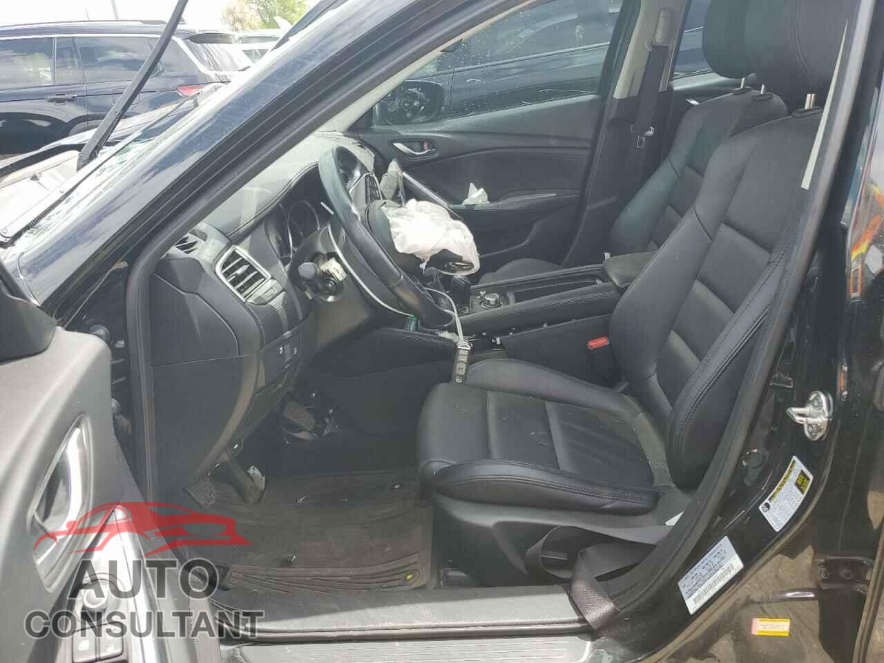 MAZDA 6 2017 - JM1GL1V52H1102003