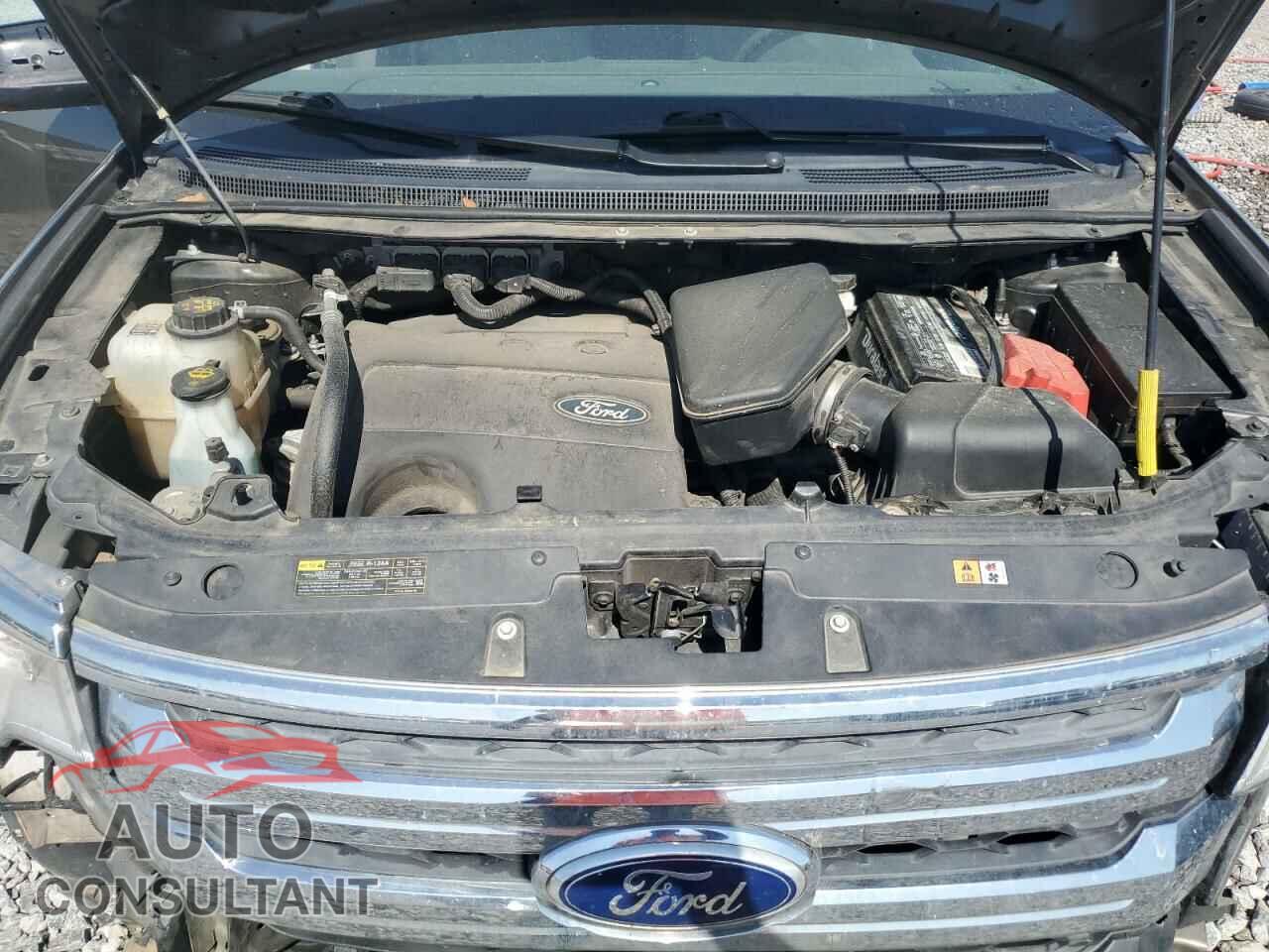 FORD EDGE 2014 - 2FMDK3JC3EBB52121