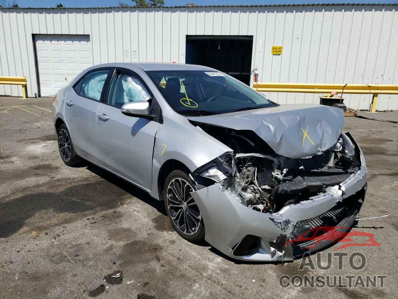 TOYOTA COROLLA 2016 - 5YFBURHE4GP568267