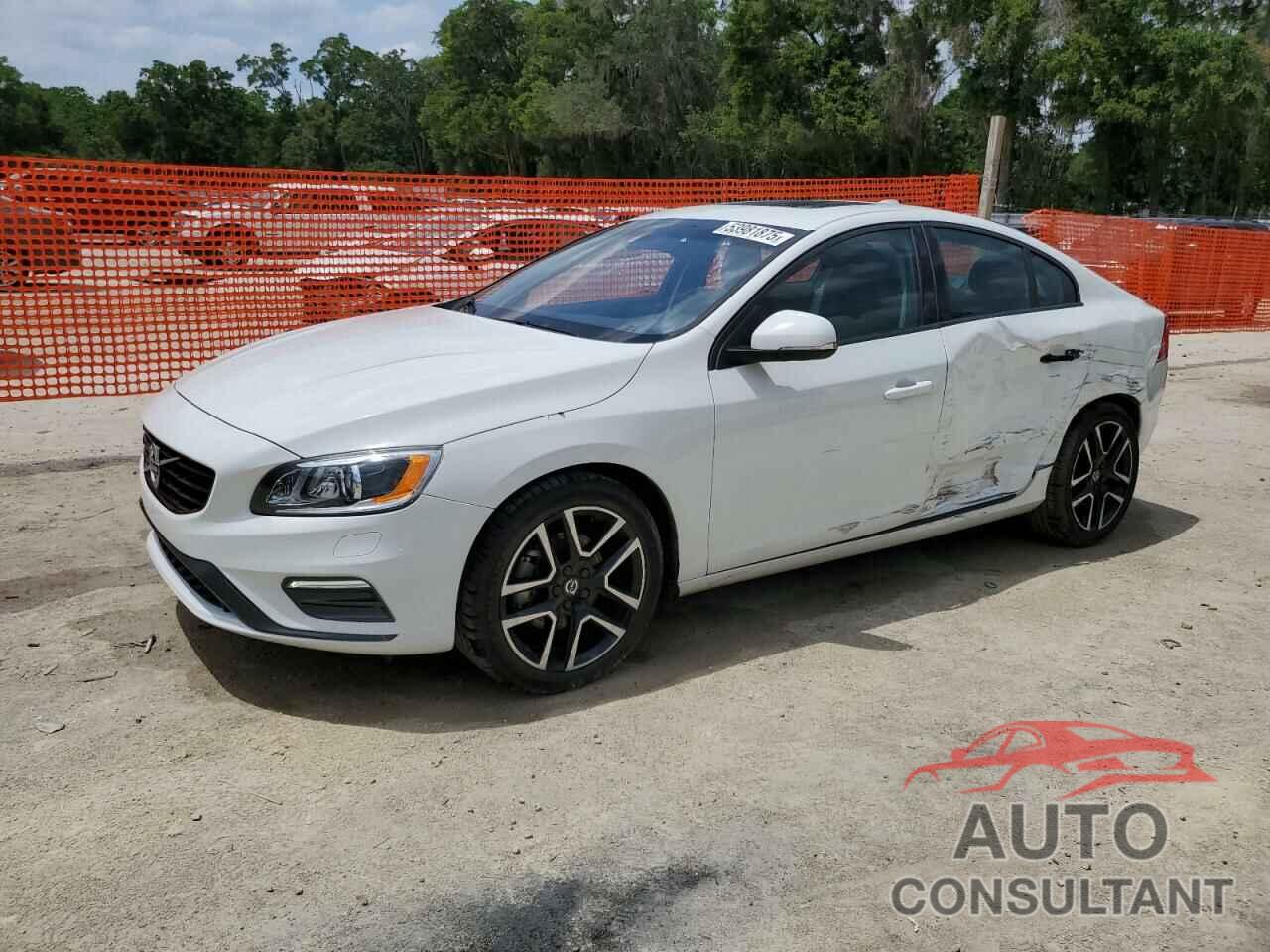 VOLVO S60 2017 - YV126MFL9H2422293