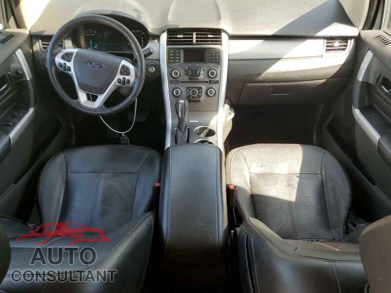 FORD EDGE 2014 - 2FMDK3JC3EBA83415