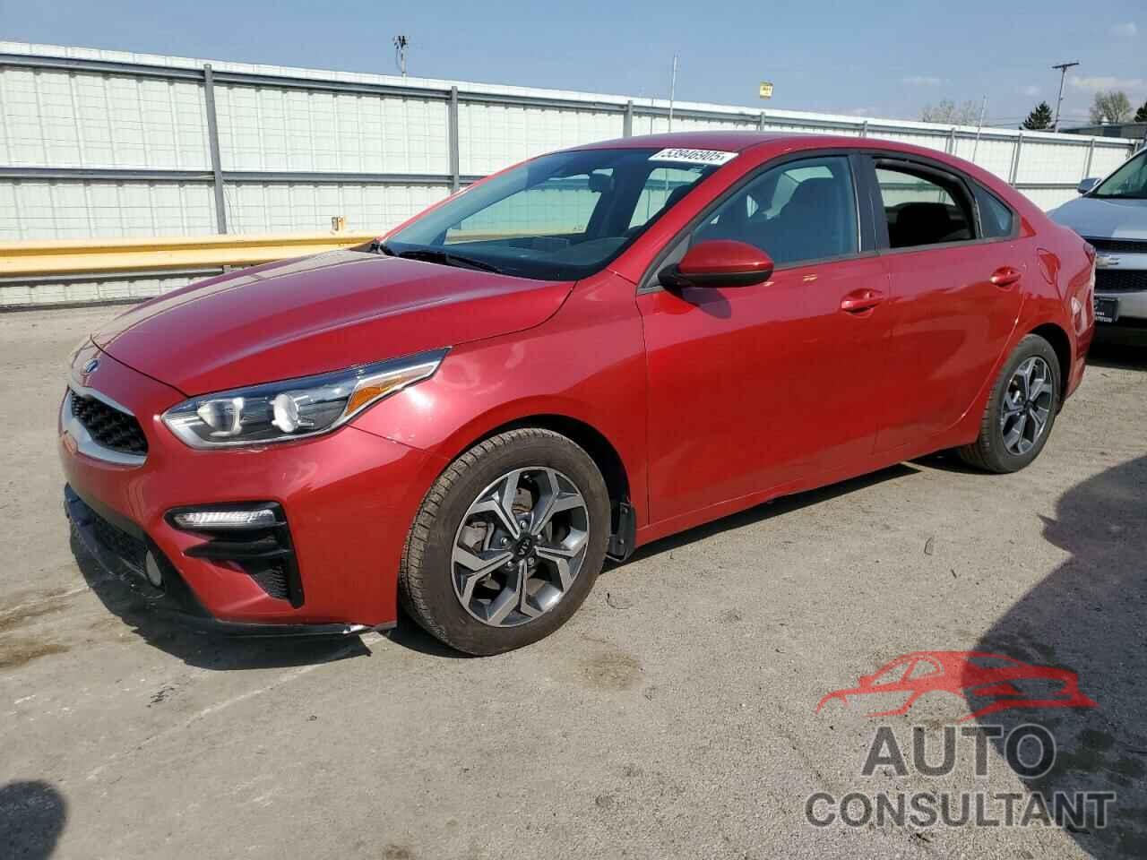KIA FORTE 2021 - 3KPF24AD5ME297180