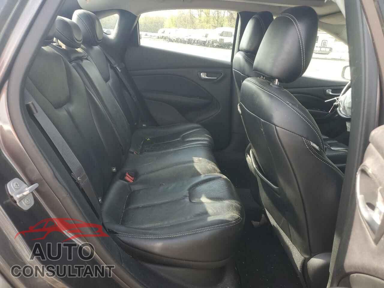 DODGE DART 2015 - 1C3CDFCB3FD201284