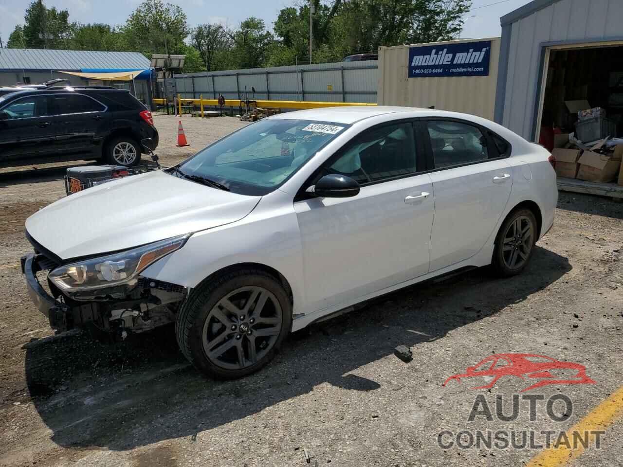 KIA FORTE 2021 - 3KPF34AD4ME281159