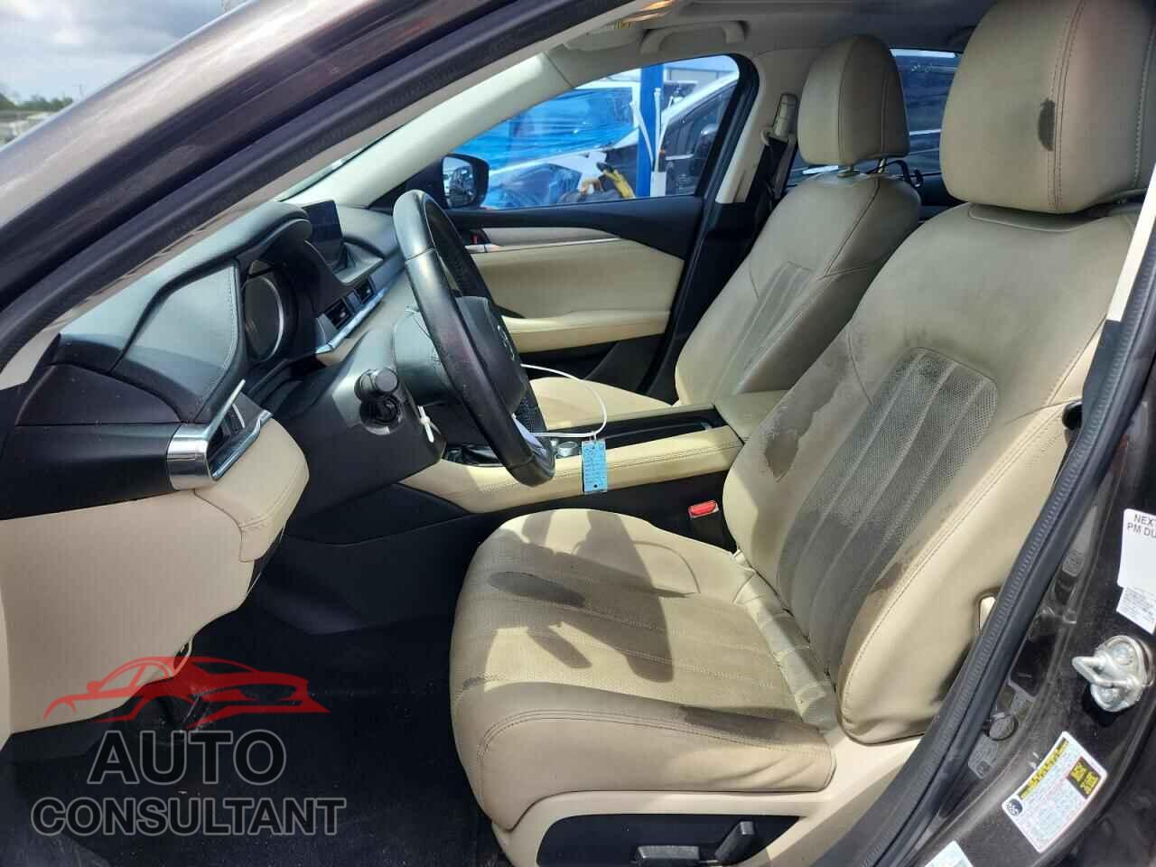MAZDA 6 2018 - JM1GL1VM7J1309046
