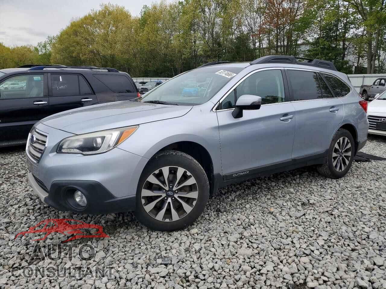 SUBARU OUTBACK 2015 - 4S4BSALC8F3224036