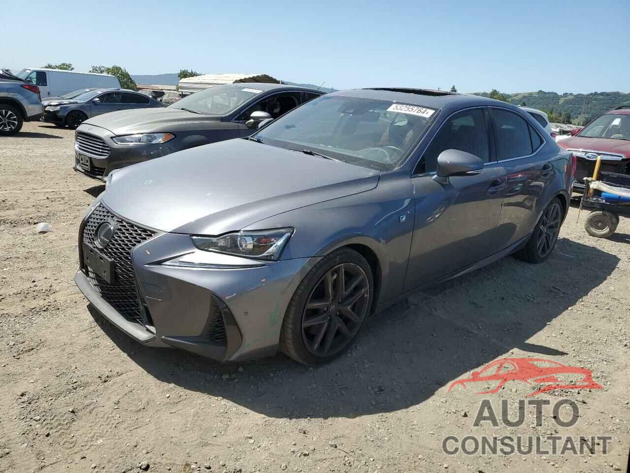 LEXUS IS 2018 - JTHBA1D29J5078979