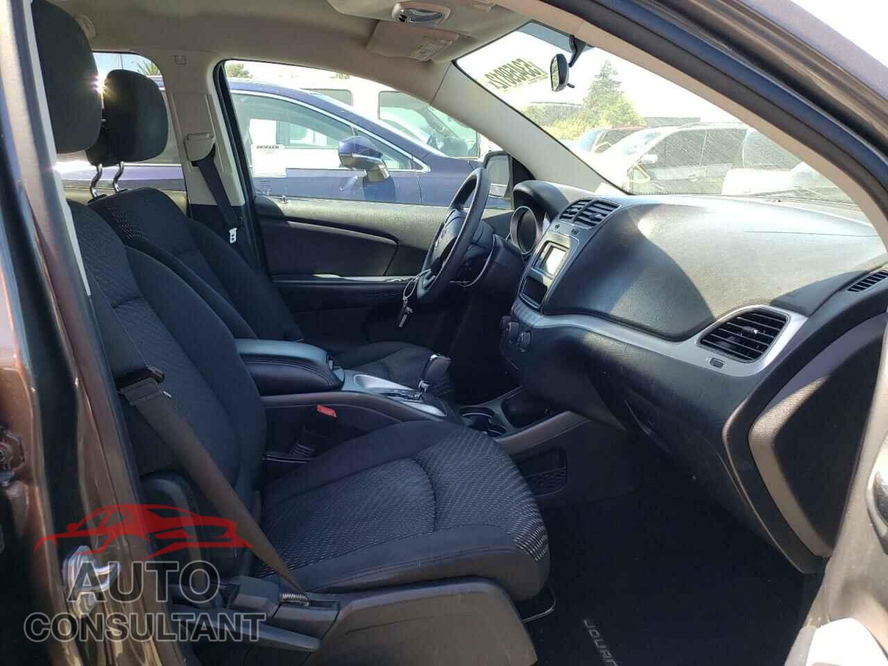DODGE JOURNEY 2016 - 3C4PDCAB2GT223061