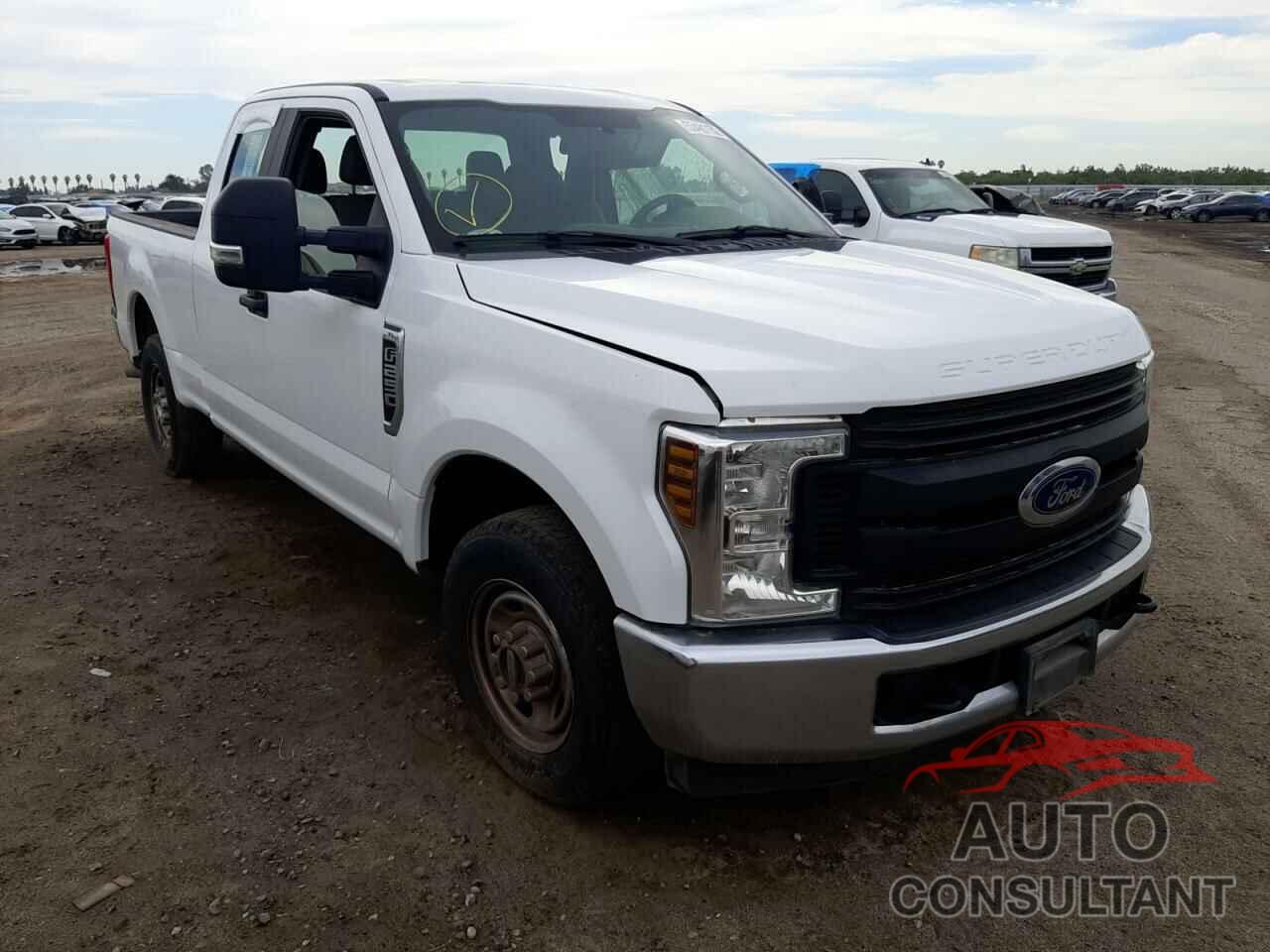 FORD F250 2019 - 1FT7X2A67KEG06104