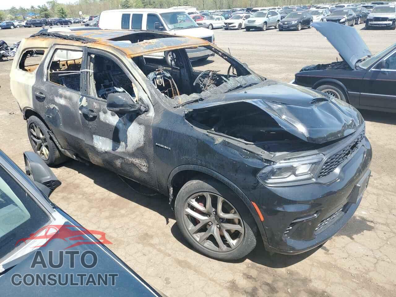 DODGE DURANGO 2023 - 1C4SDJCT3PC629656