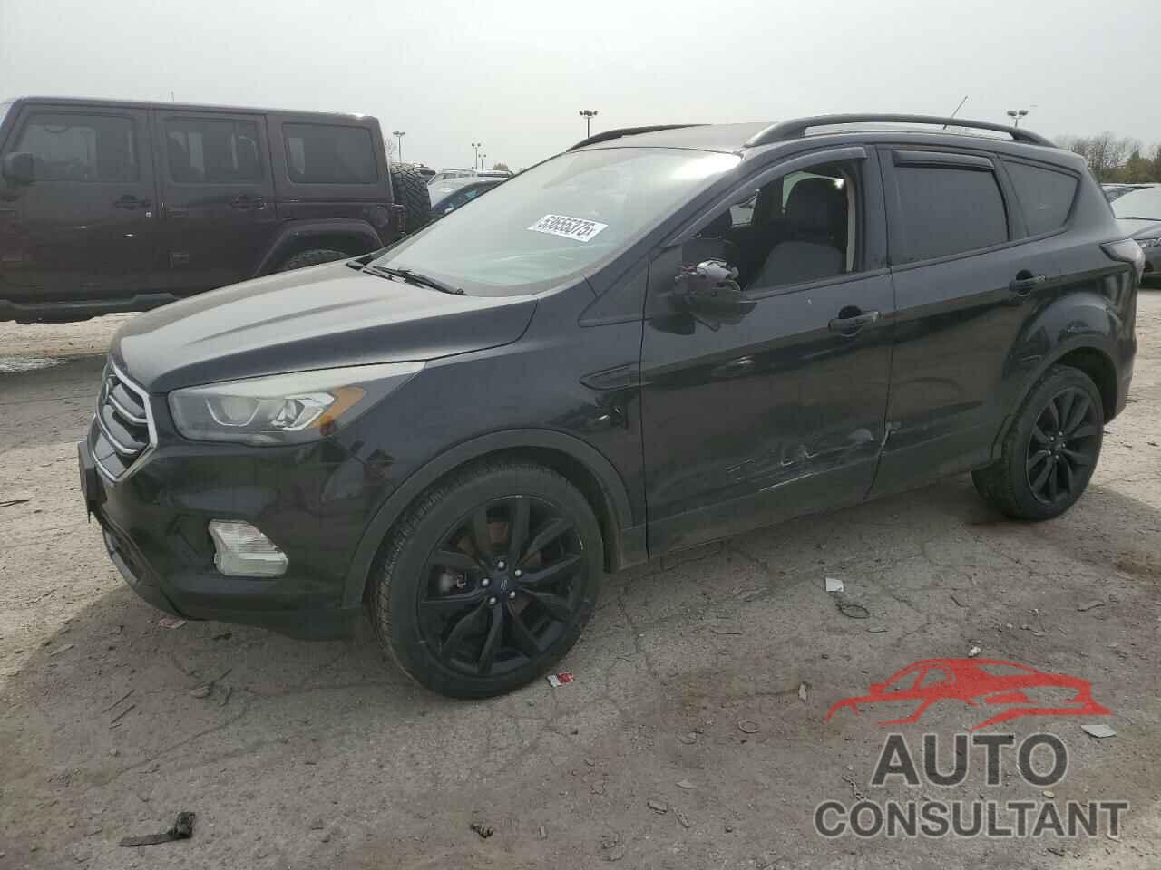 FORD ESCAPE 2017 - 1FMCU9JD4HUA77123