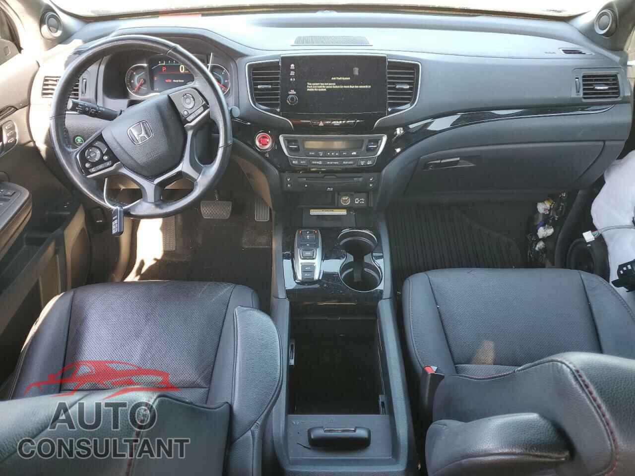 HONDA PILOT 2021 - 5FNYF6H75MB065519